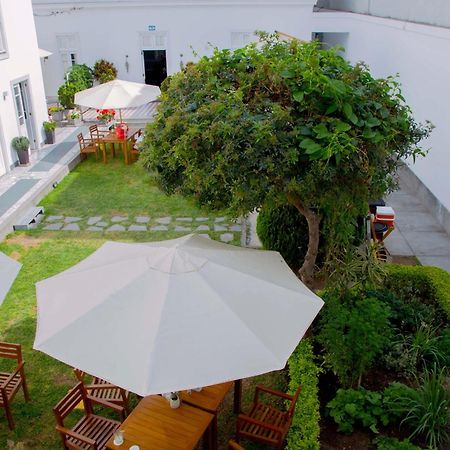 Casa Republica Barranco Boutique Hotel Lima Exterior foto