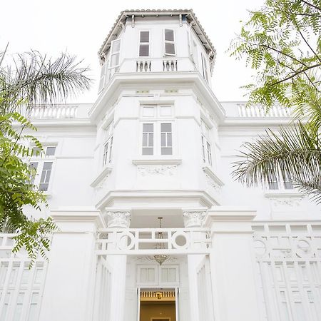Casa Republica Barranco Boutique Hotel Lima Exterior foto