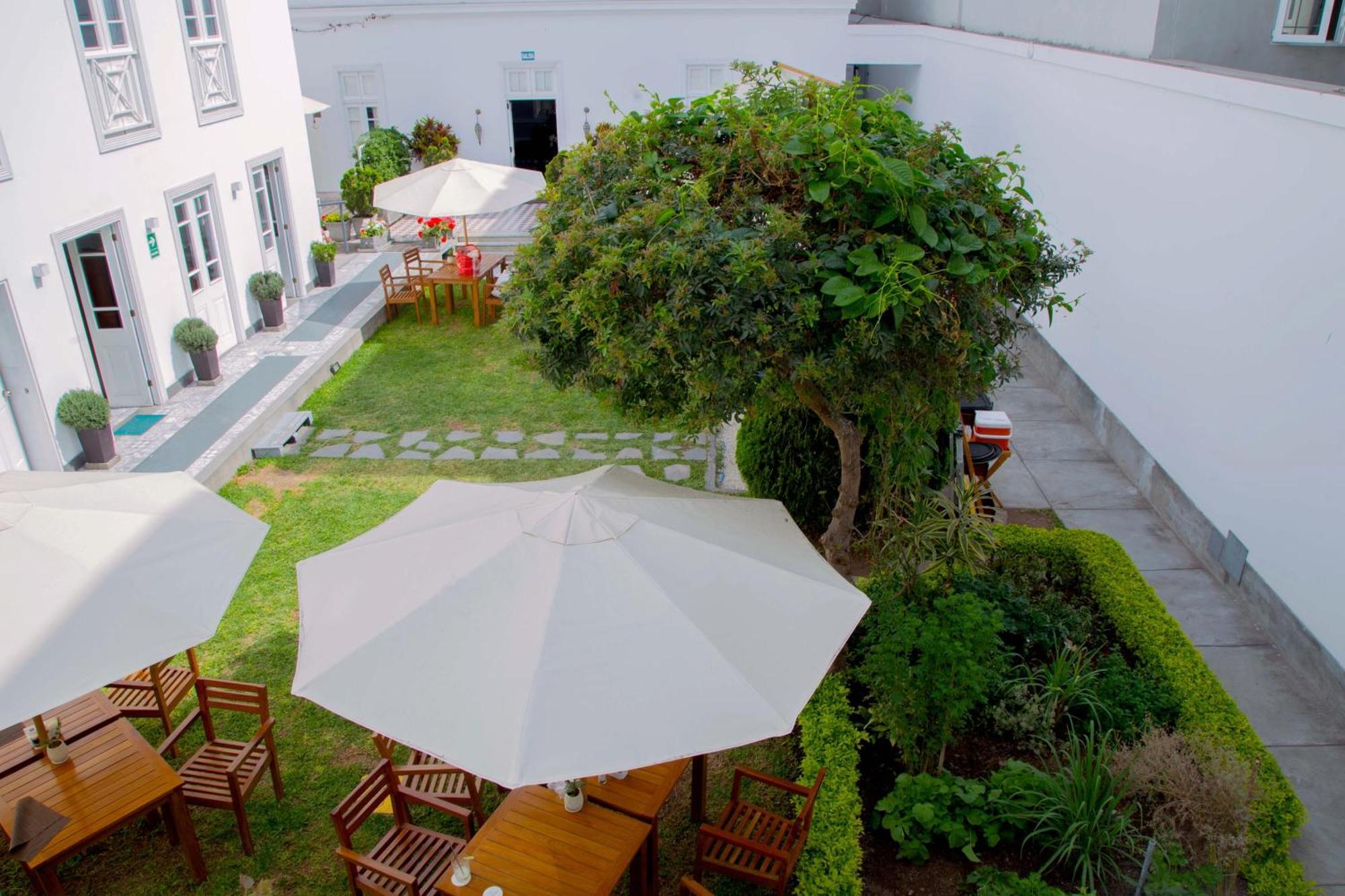 Casa Republica Barranco Boutique Hotel Lima Exterior foto