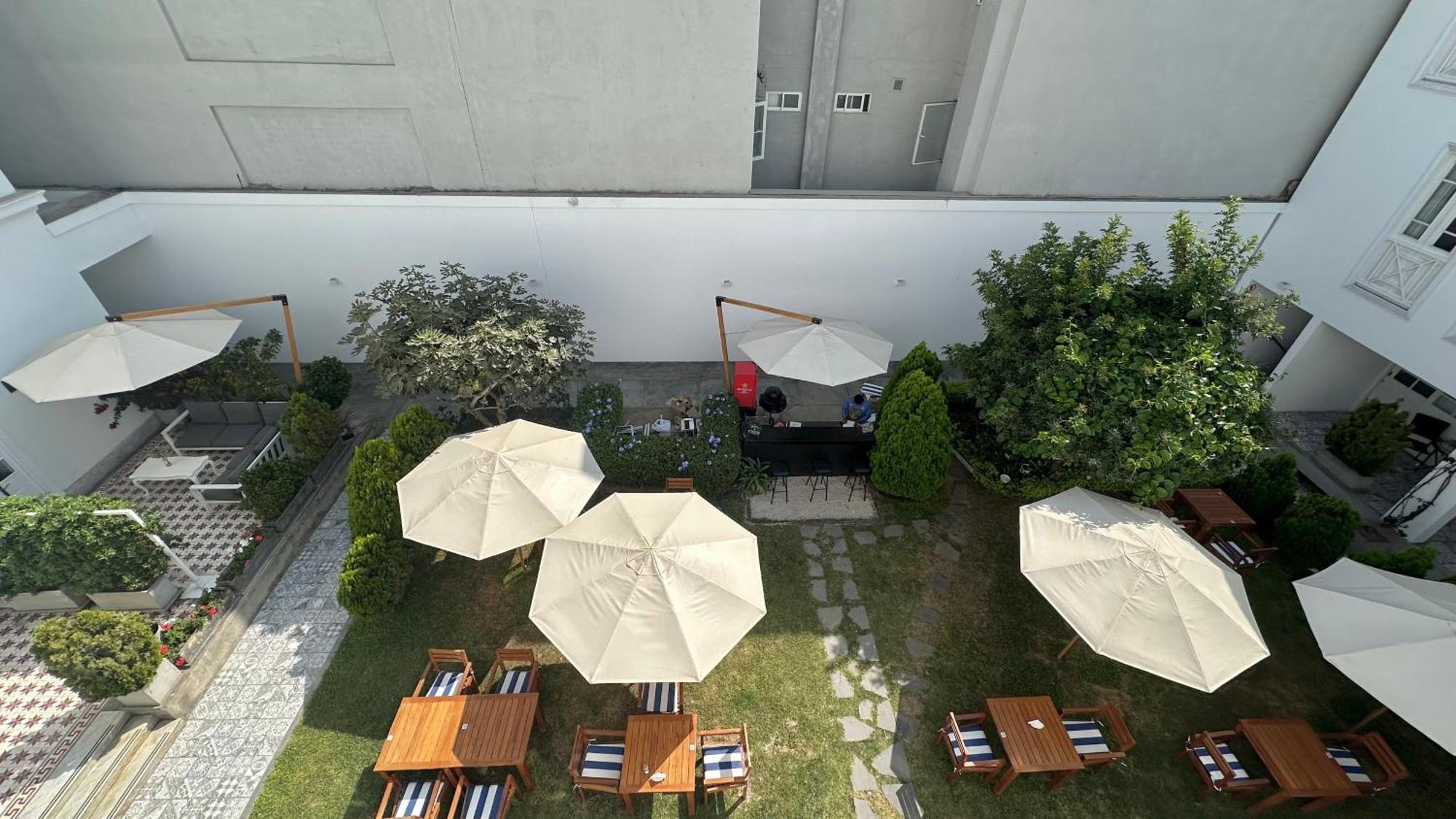 Casa Republica Barranco Boutique Hotel Lima Exterior foto