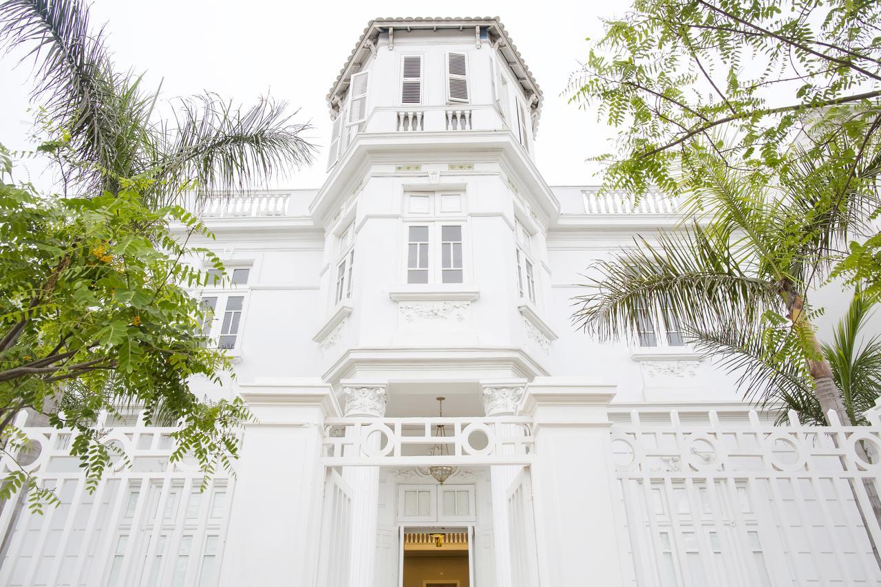 Casa Republica Barranco Boutique Hotel Lima Exterior foto